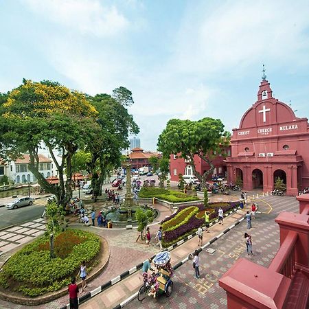 Angsana Hotel Melaka Exterior photo