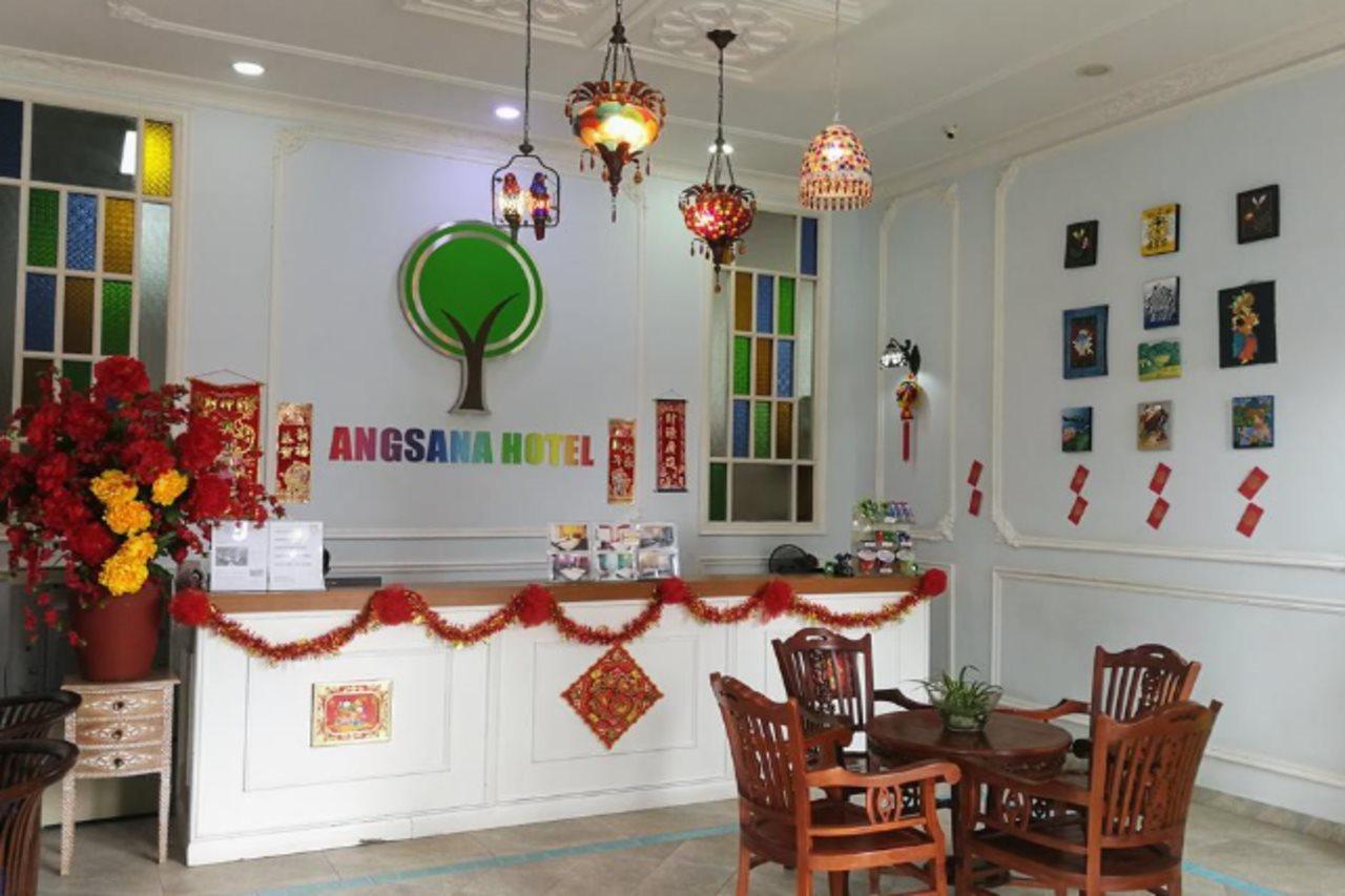 Angsana Hotel Melaka Exterior photo