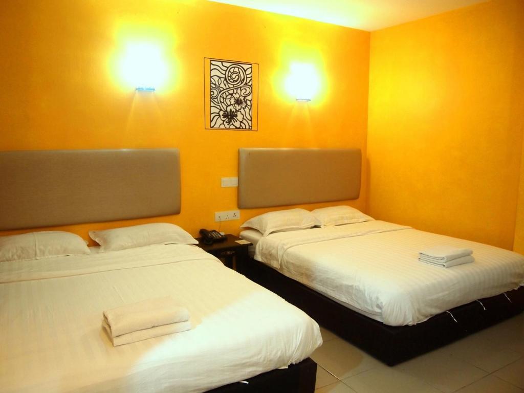 Angsana Hotel Melaka Exterior photo