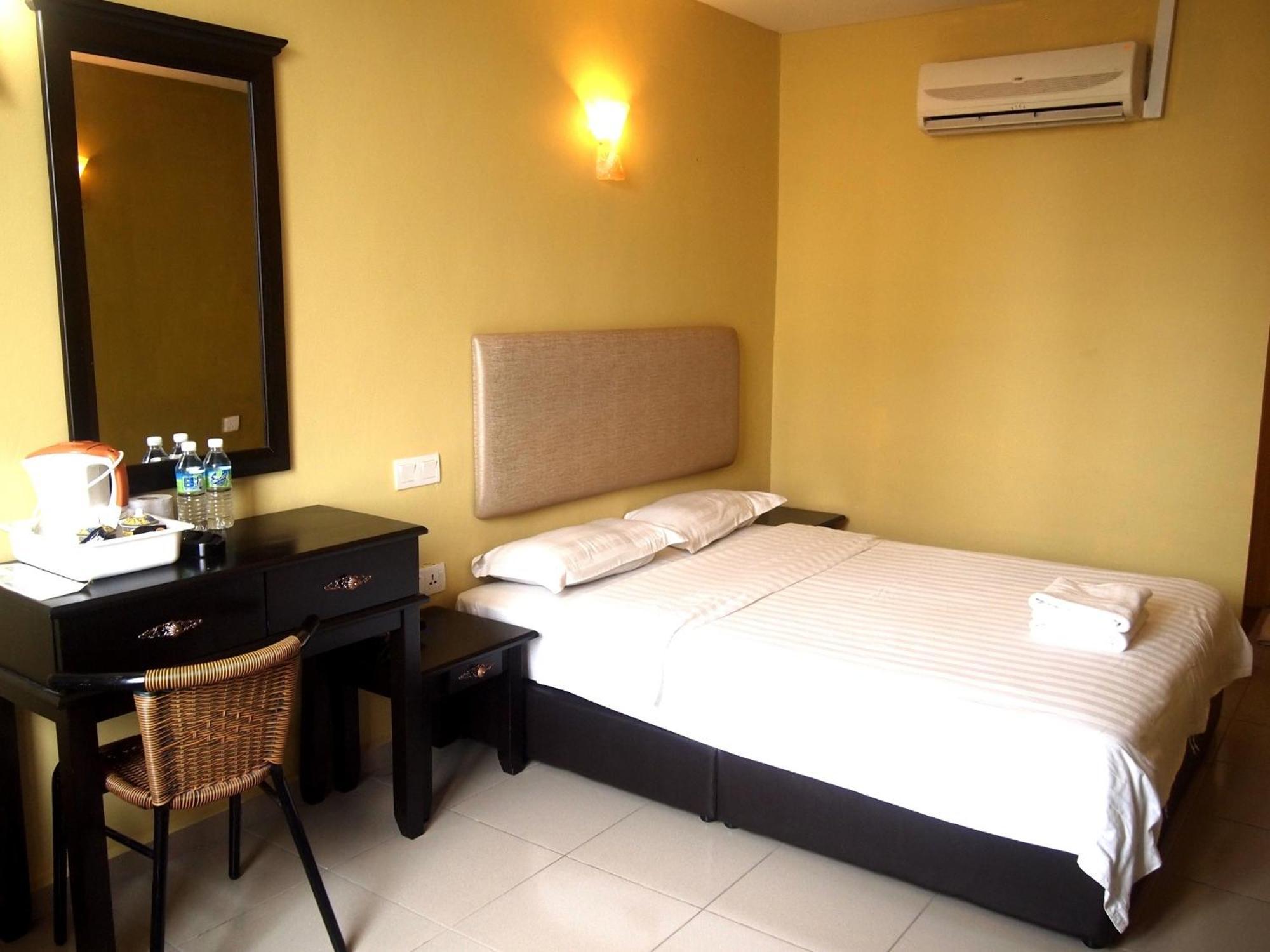 Angsana Hotel Melaka Room photo