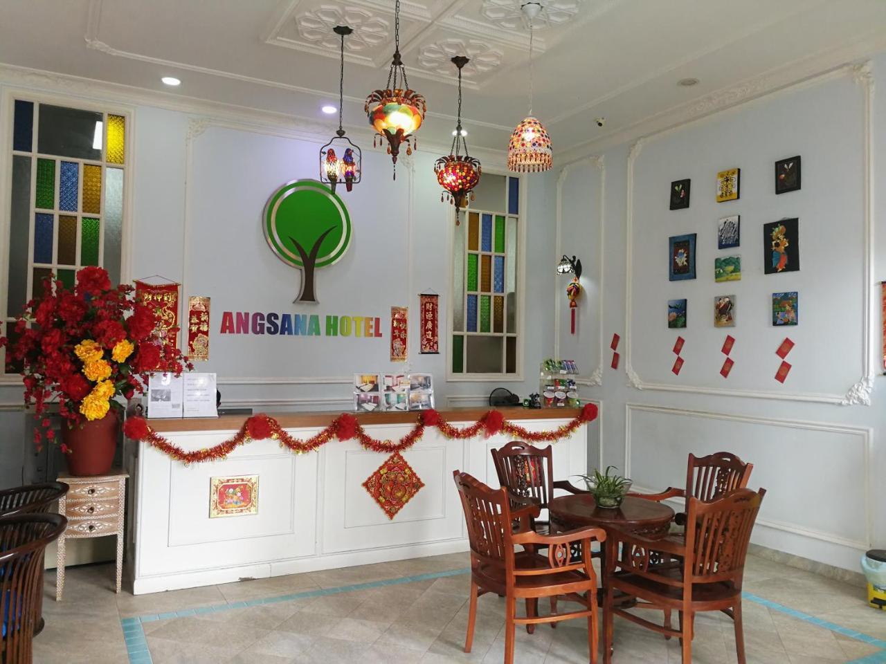 Angsana Hotel Melaka Exterior photo