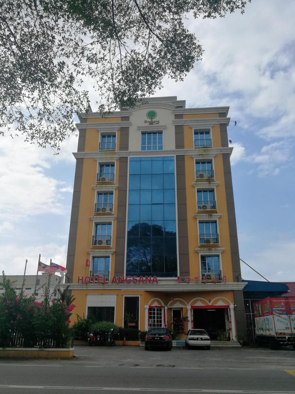 Angsana Hotel Melaka Exterior photo
